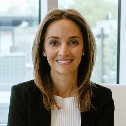 Lauren Hansen, Vice President of Leasing