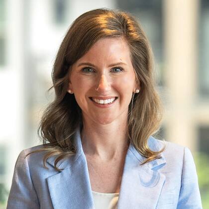 Molly Morgan, Senior Leasing Associate