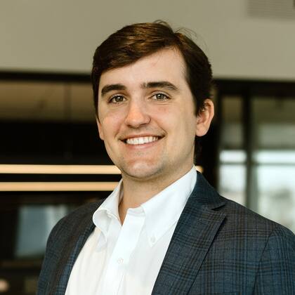 Wilson Glasgow, Leasing Representative