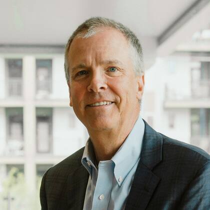 Randy Green, Senior Vice President