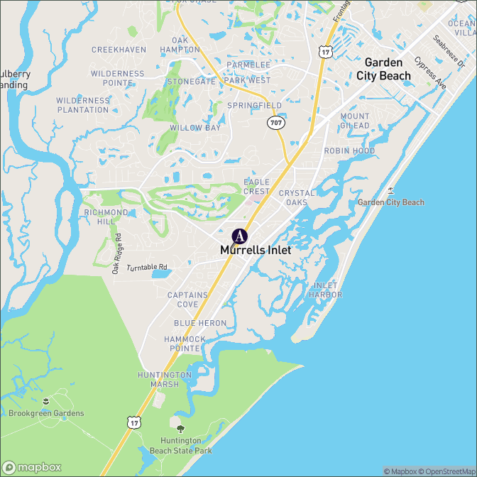                         	Murrells Inlet Commercial Site
                        