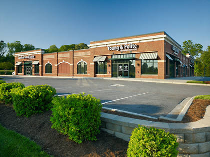 Shoppes at Howard's Mill, 2508 Cuthbertson Rd, Waxhaw, NC 28173