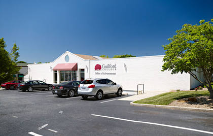 Quaker Village, 5605 W Friendly Ave, Greensboro, NC 27410