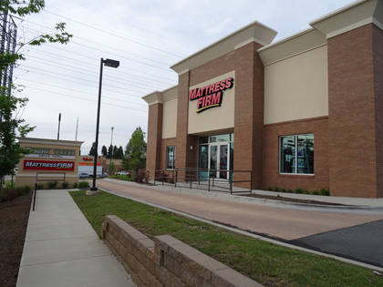 Innes Street Station, 715 E Innes St, Salisbury, NC 28144