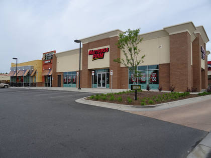 Innes Street Station, 715 E Innes St, Salisbury, NC 28144