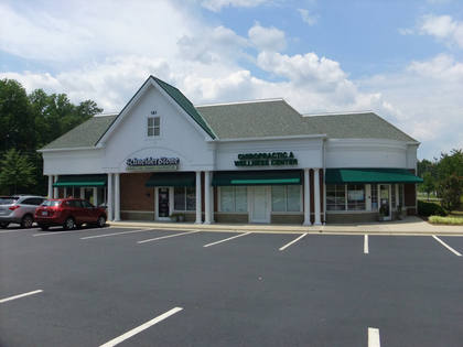 Chatham Downs, 88 Chatham Downs Dr, Chapel Hill, NC 27517