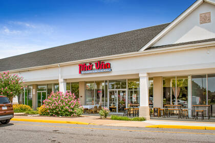 Easton Marketplace, 219 Marlboro Ave, Easton, MD 21601