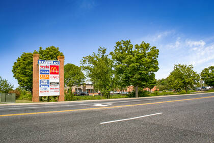 Easton Marketplace, 219 Marlboro Ave, Easton, MD 21601