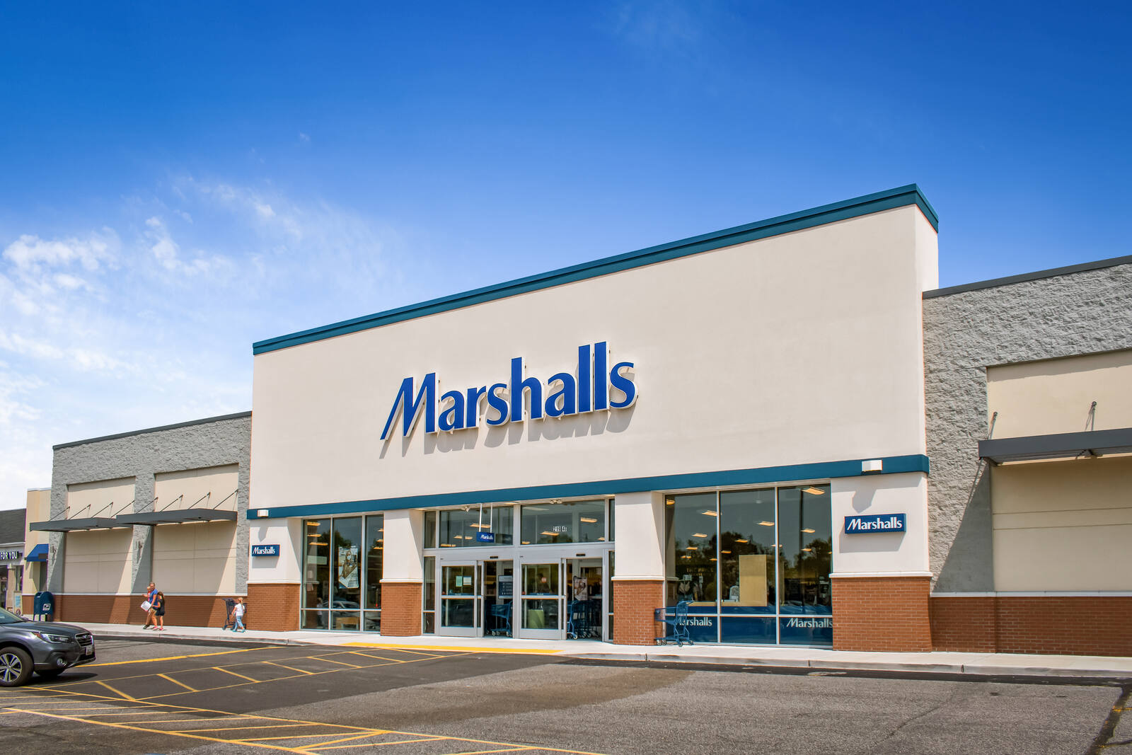 Easton Marketplace, 219 Marlboro Ave, Easton, MD 21601