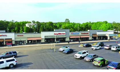 Center Park, N Sandhills Blvd, Aberdeen, NC 28387