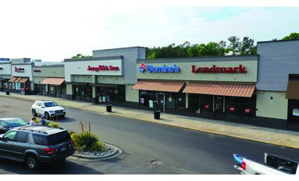 Center Park, N Sandhills Blvd, Aberdeen, NC 28387
