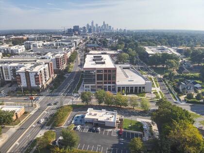 2825 South, 2825 South Blvd, Charlotte, NC 28209