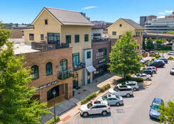 
                                	        Shops at McBee Station
                                    