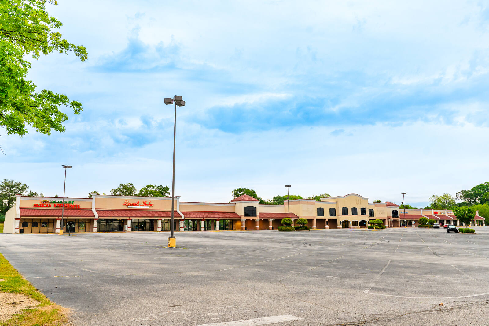 Powdersville Plaza, 3518 Highway 153, Greenville, SC 29611