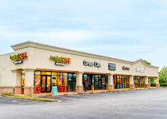 
                                	        Powdersville Plaza
                                    