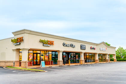 Powdersville Plaza, 3518 Highway 153, Greenville, SC 29611