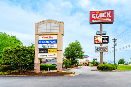 Powdersville Plaza, 3518 Highway 153, Greenville, SC 29611