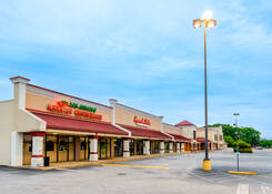 
                                	        Powdersville Plaza
                                    