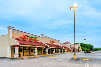 Powdersville Plaza, 3518 Highway 153, Greenville, SC 29611