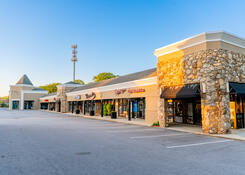
                                	        McDaniel Village
                                    