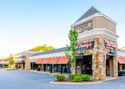 
                                	        McDaniel Village
                                    