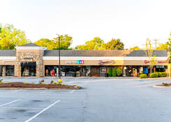 
                                	        McDaniel Village
                                    