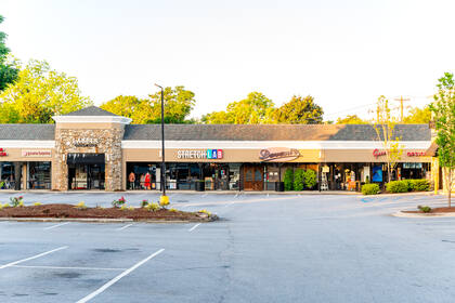 McDaniel Village, 1922 Augusta St, Greenville, SC 29605