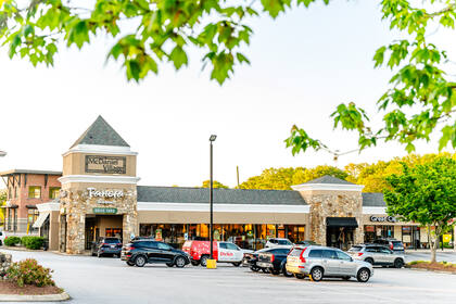 McDaniel Village, 1922 Augusta St, Greenville, SC 29605