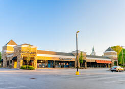 
                                	        McDaniel Village
                                    