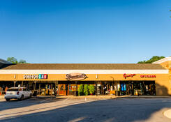 
                                	        McDaniel Village
                                    