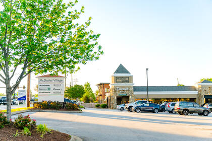 McDaniel Village, 1922 Augusta St, Greenville, SC 29605