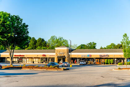 McDaniel Village, 1922 Augusta St, Greenville, SC 29605
