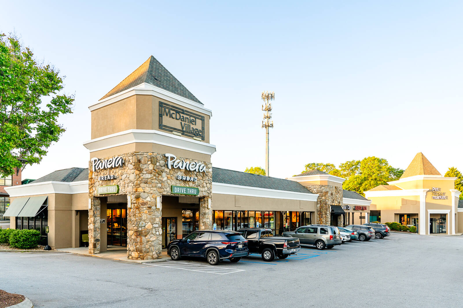 McDaniel Village, 1922 Augusta St, Greenville, SC 29605
