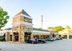 
                                	        McDaniel Village
                                    