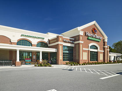 Pine Ridge Plaza, 2835 Reynolda Rd, Winston-Salem, NC 27106