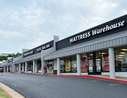 Market Square East, 1671 E Market St, Harrisonburg, VA 22801