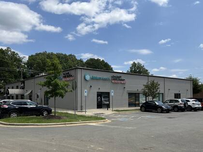 NoDa Redevelopment, 136 E 36th St, Charlotte, NC 28206