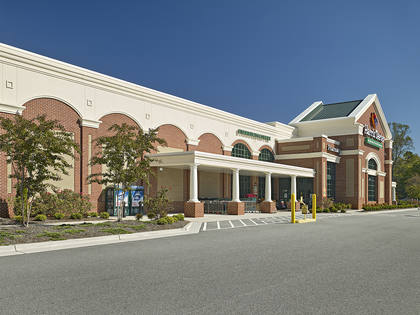 Pine Ridge Plaza, 2835 Reynolda Rd, Winston-Salem, NC 27106