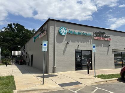 NoDa Redevelopment, 136 E 36th St, Charlotte, NC 28206