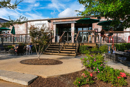 The Commons, 147 Welborn St, Greenville, SC 29601