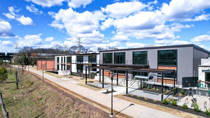 The Commons, 147 Welborn St, Greenville, SC 29601