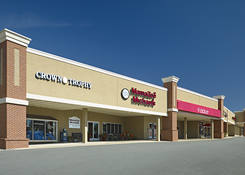 
                                	        Pine Ridge Plaza
                                    