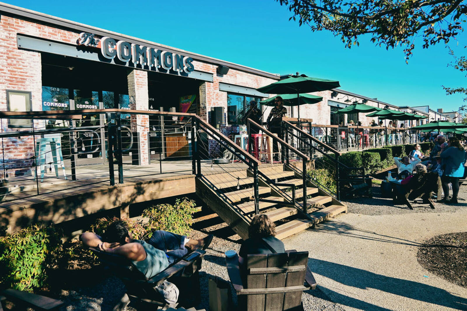 The Commons, 147 Welborn St, Greenville, SC 29601