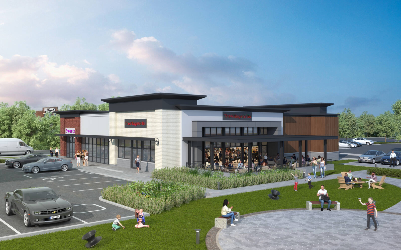 Village Commons III, Weddington Road and Waxhaw-Indian Trail Rd, Wesley Chapel, NC 28104