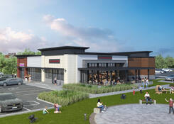 
                                	        Village Commons III
                                    