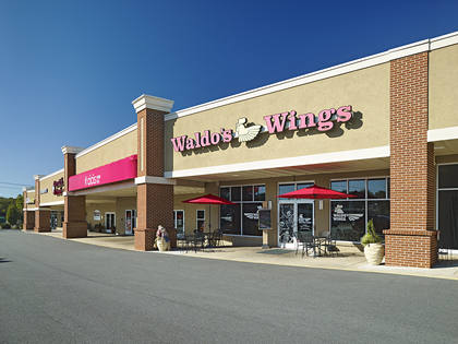 Pine Ridge Plaza, 2835 Reynolda Rd, Winston-Salem, NC 27106