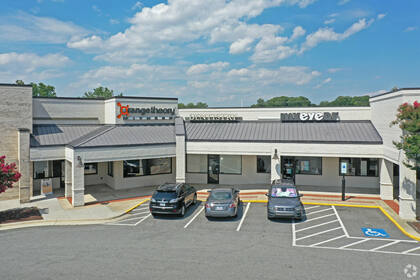 Adams Farm, Mackay Rd and West Gate City Blvd, Greensboro, NC 27407