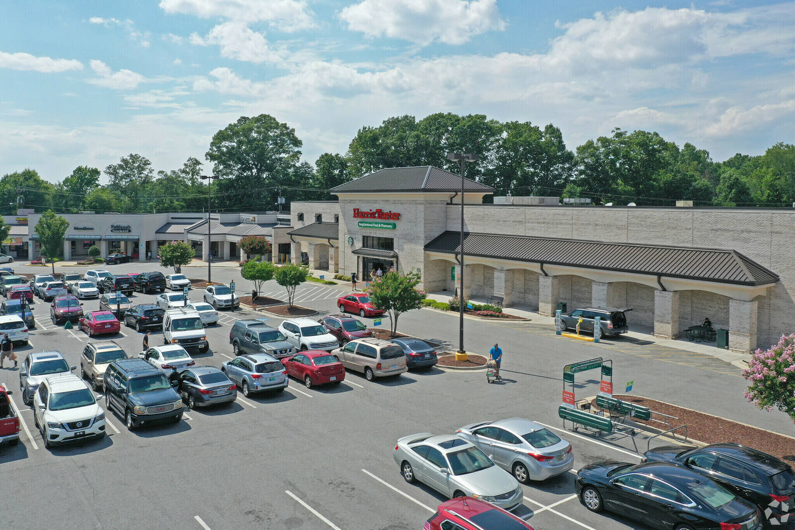 Adams Farm, Mackay Rd and West Gate City Blvd, Greensboro, NC 27407