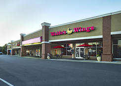 
                                	        Pine Ridge Plaza
                                    