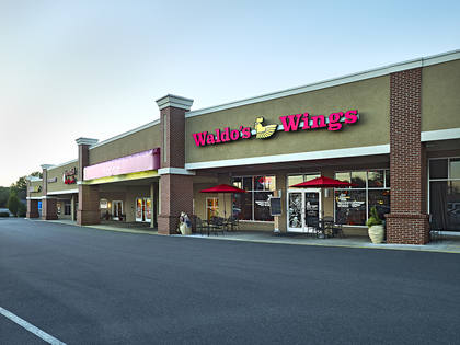 Pine Ridge Plaza, 2835 Reynolda Rd, Winston-Salem, NC 27106